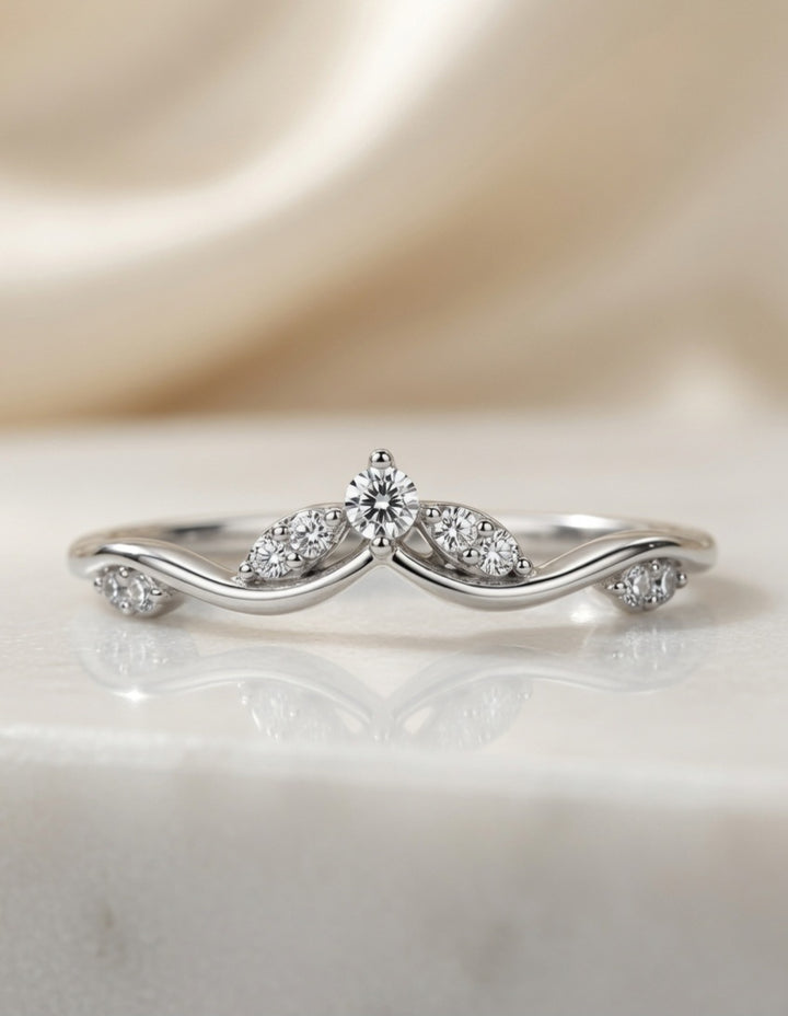 Silver 925 Artisan’s Touch Ring