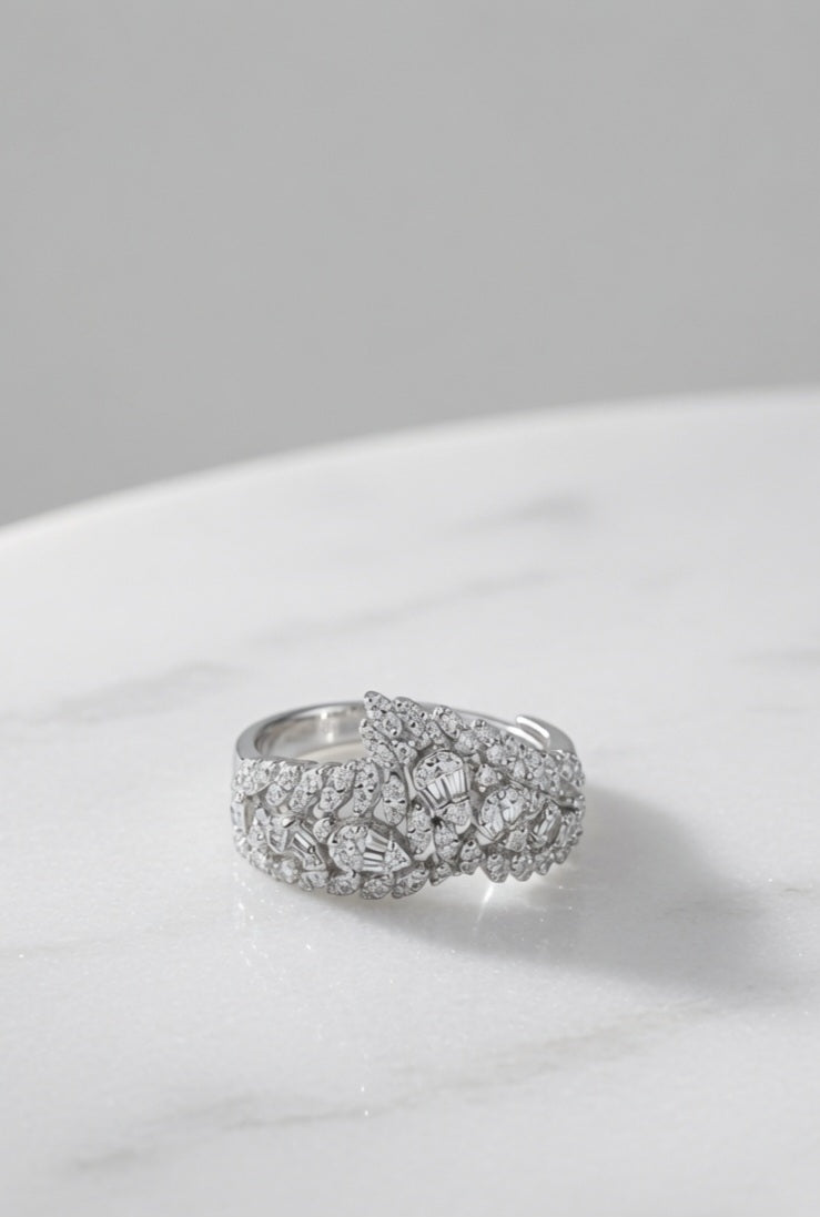 Silver 925 Royal Legacy Ring