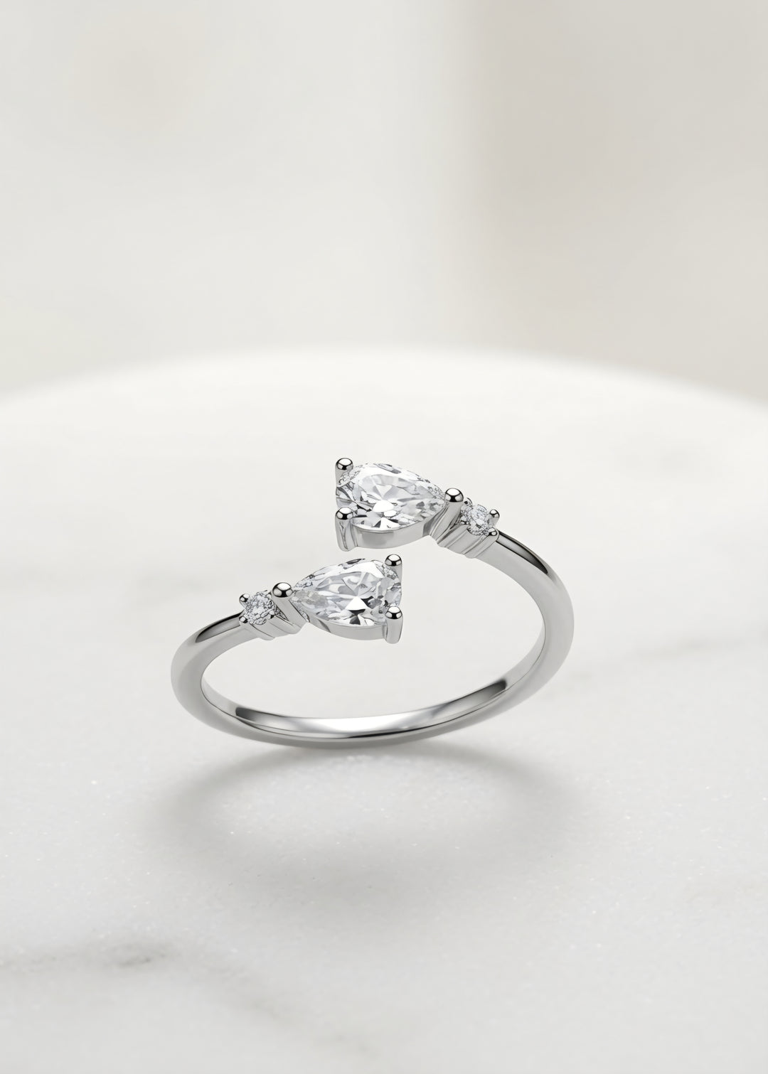 Silver 925 Celestial Orbit Ring
