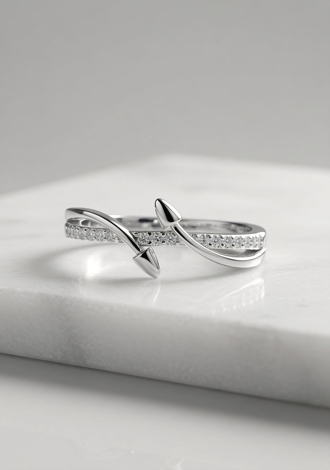 925 Silver Croma Ring