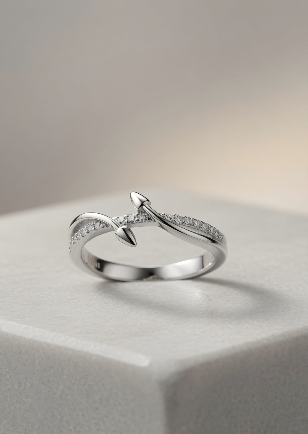 925 Silver Croma Ring