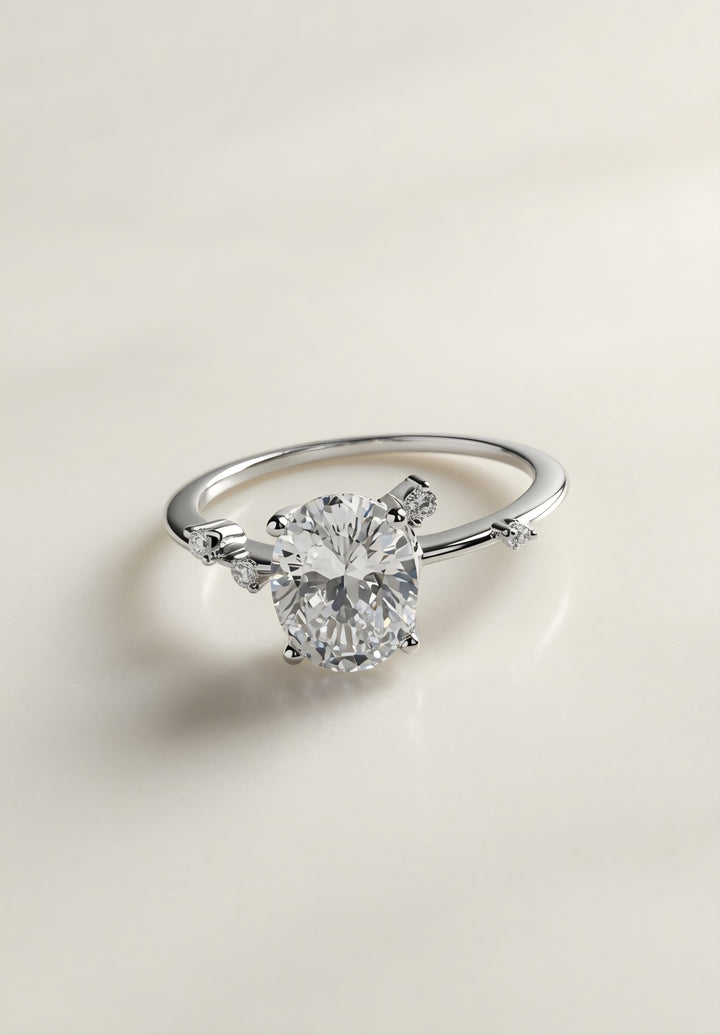 Silver 925 Royale Ring