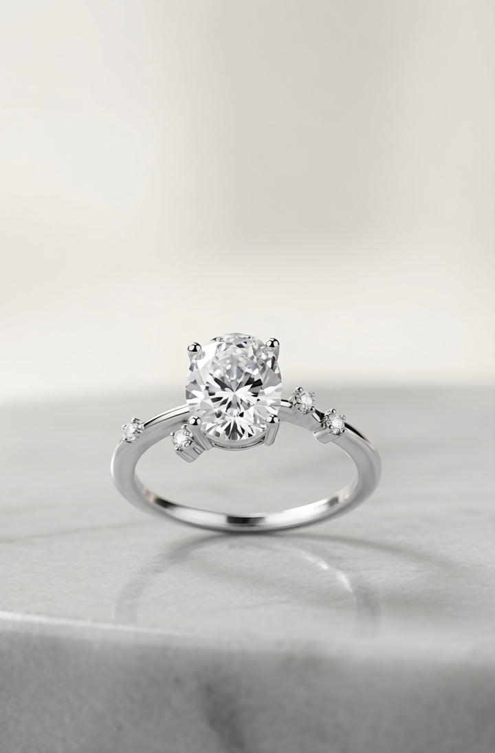Silver 925 Royale Ring