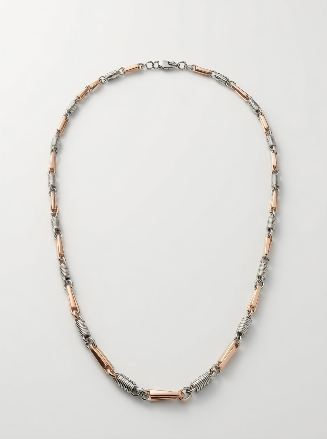 925 Silver Phantom Halo Chain (Men)