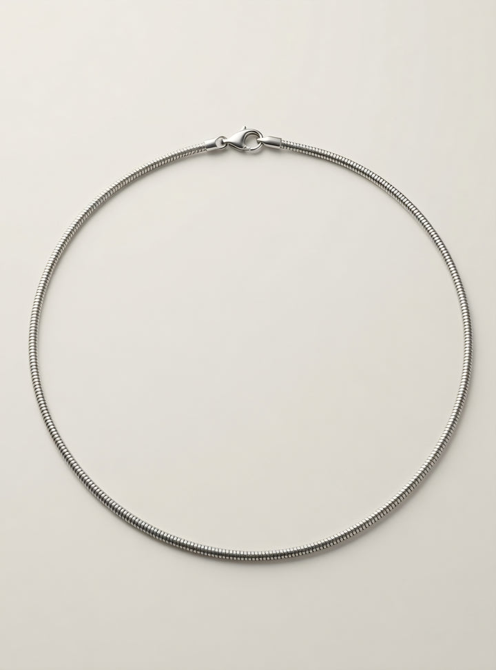 925 Silver Gravity Bond Chain (Men)