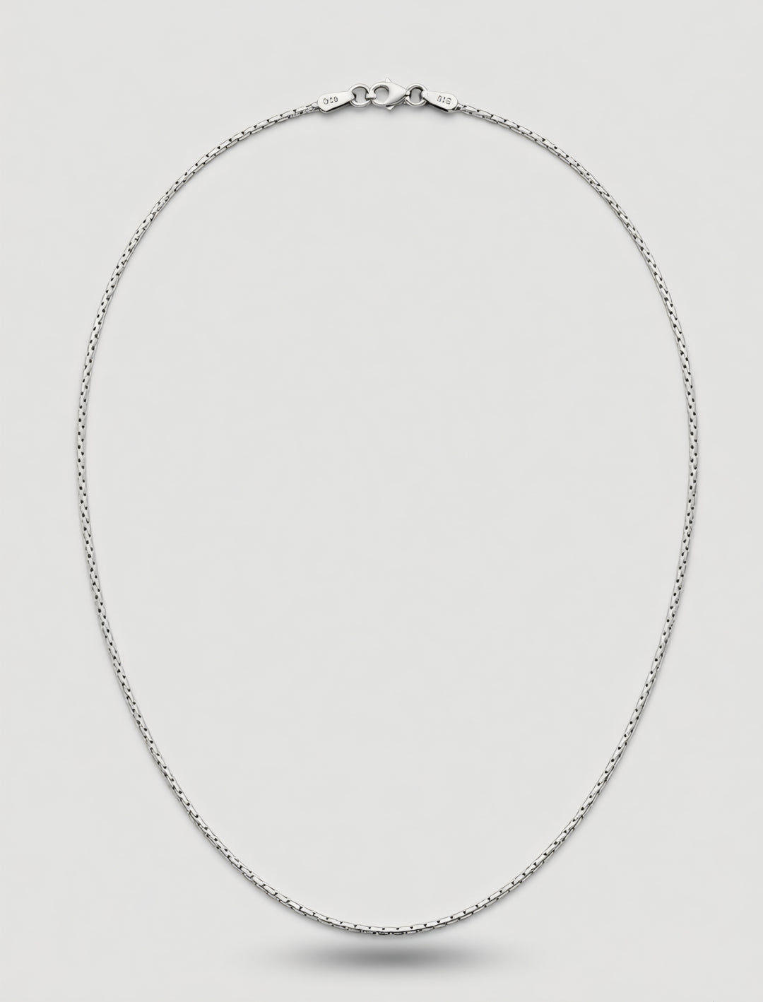 925 Silver Legacy Chain (Men)
