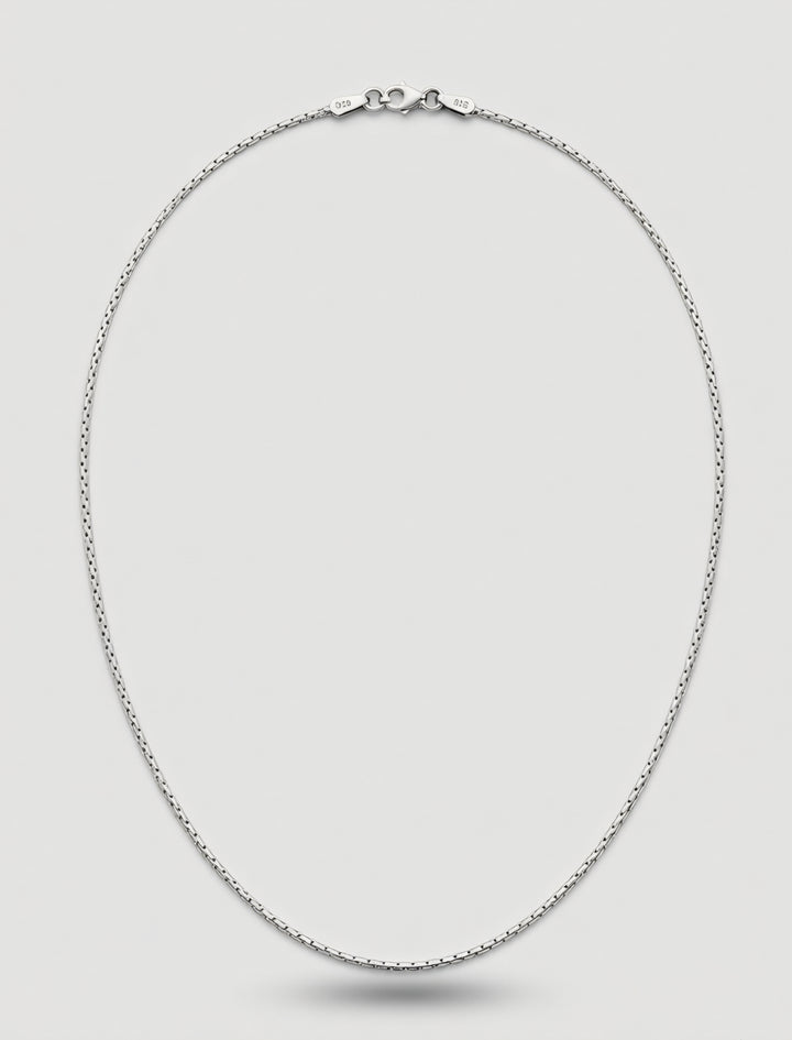 925 Silver Legacy Chain (Men)