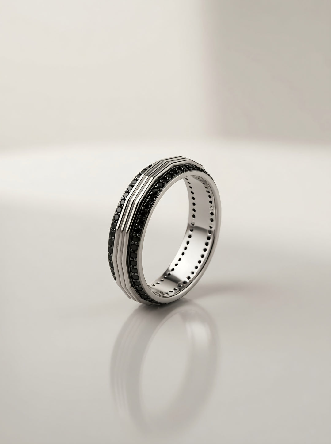 925 Silver Valor Ring (Men)