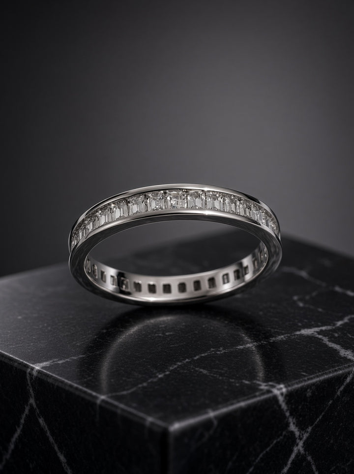 925 Silver Tia Ring