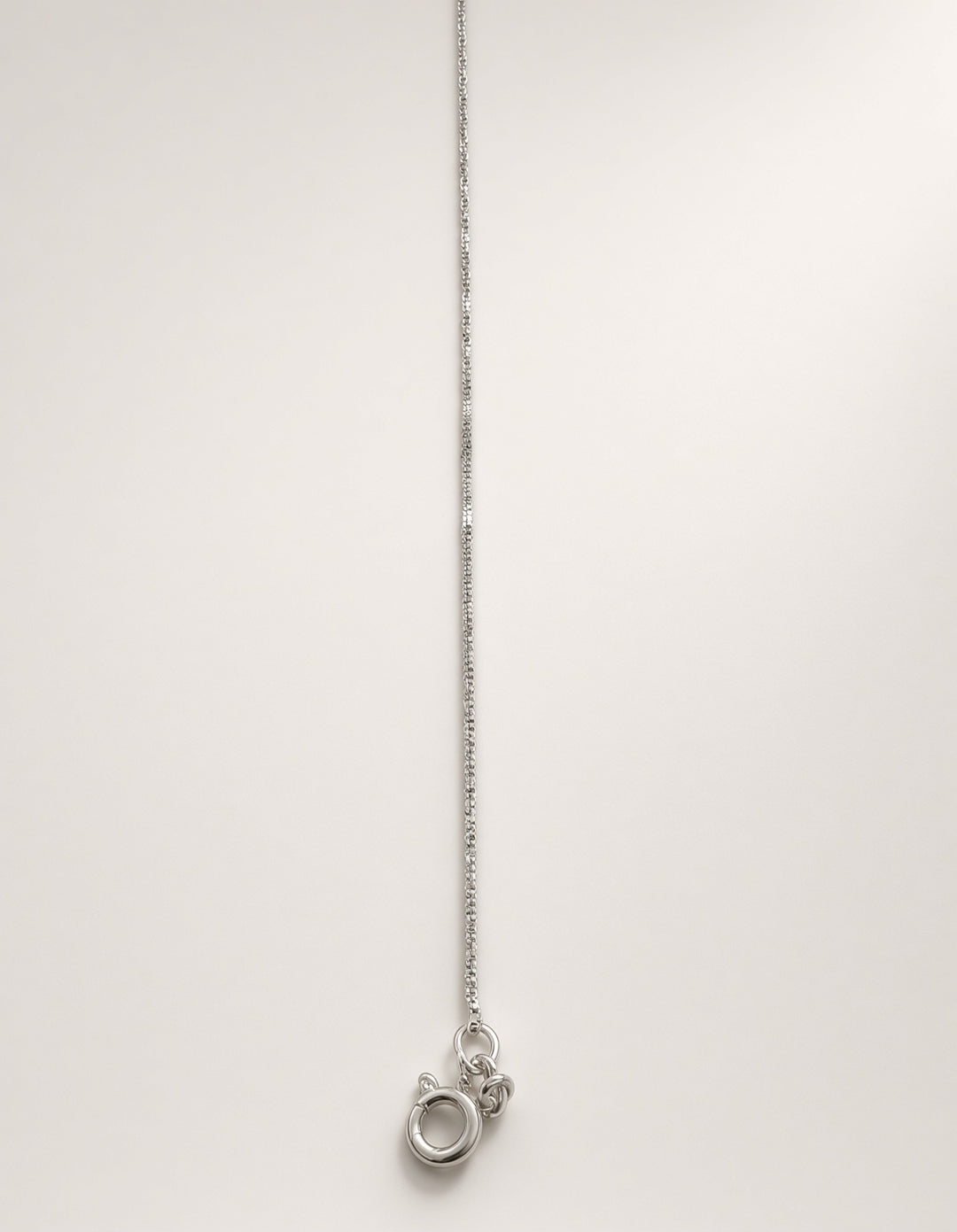 925 Silver Shiny Anklet