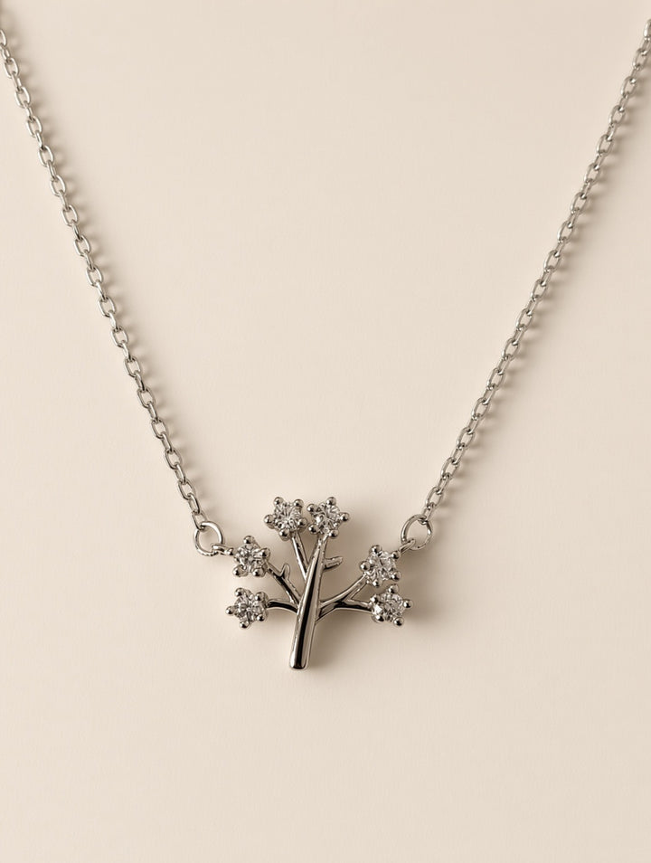 925 Silver AnuPra Pendant