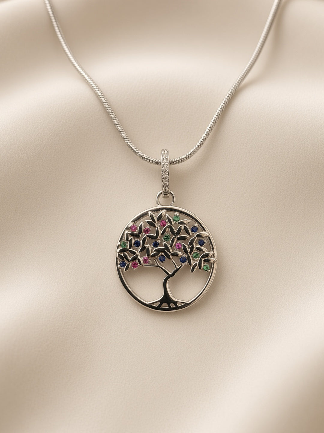 925 Silver KV2 Pendant
