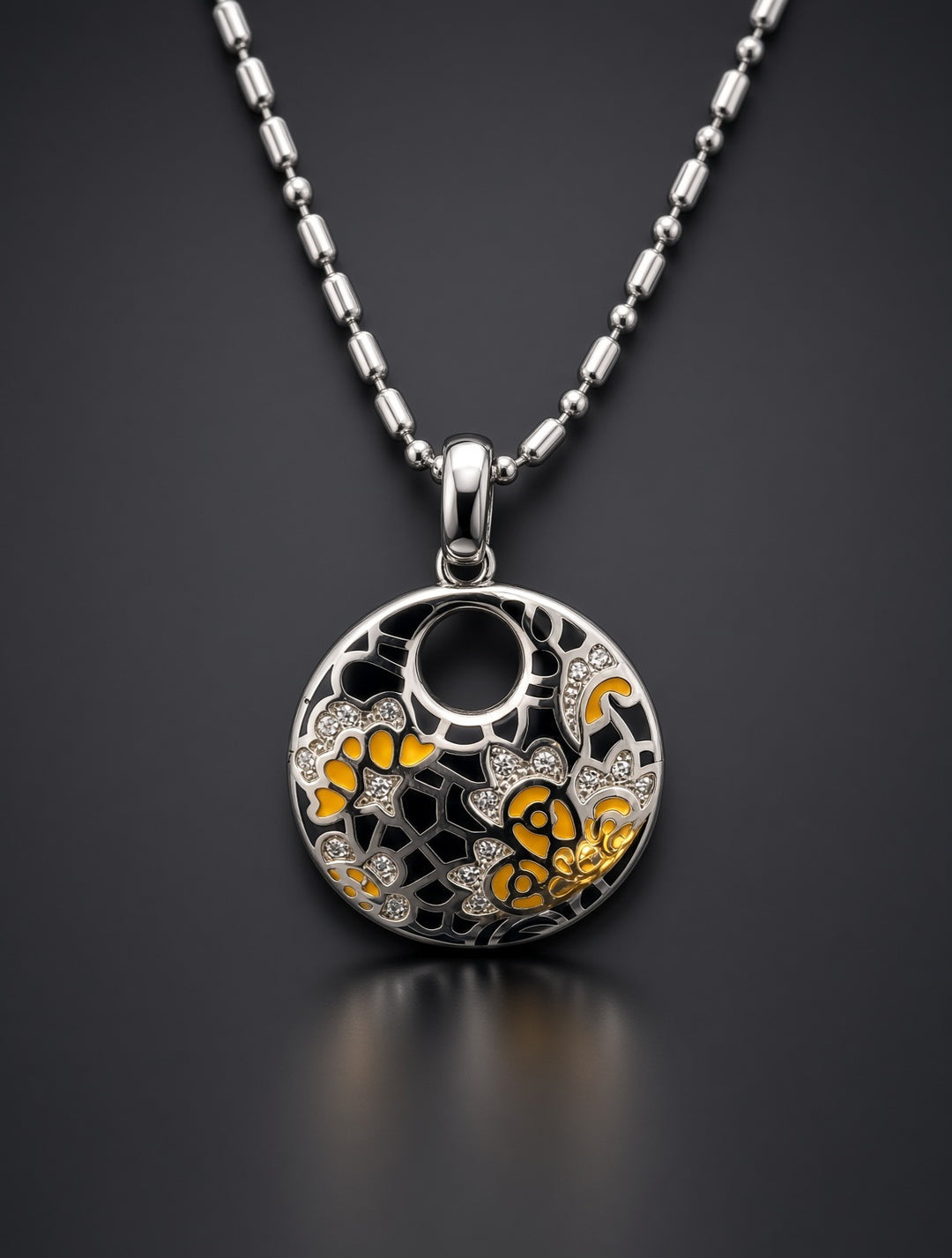 925 Silver Criza Pendant