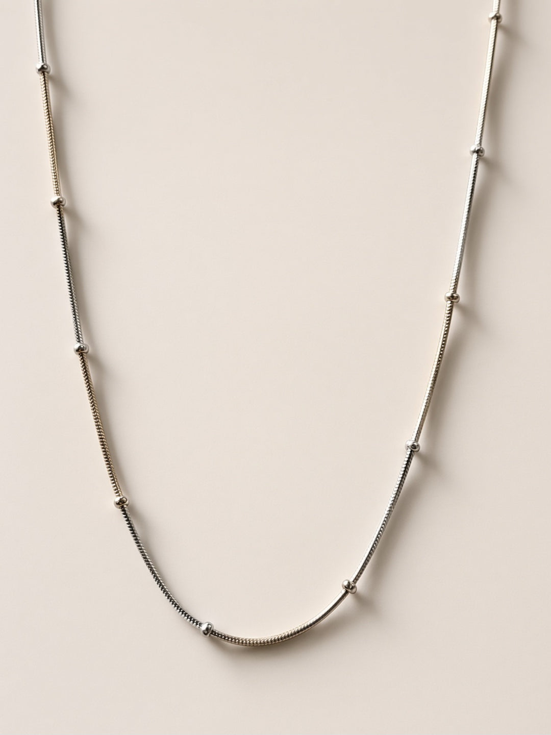 925 Silver Quree Chain