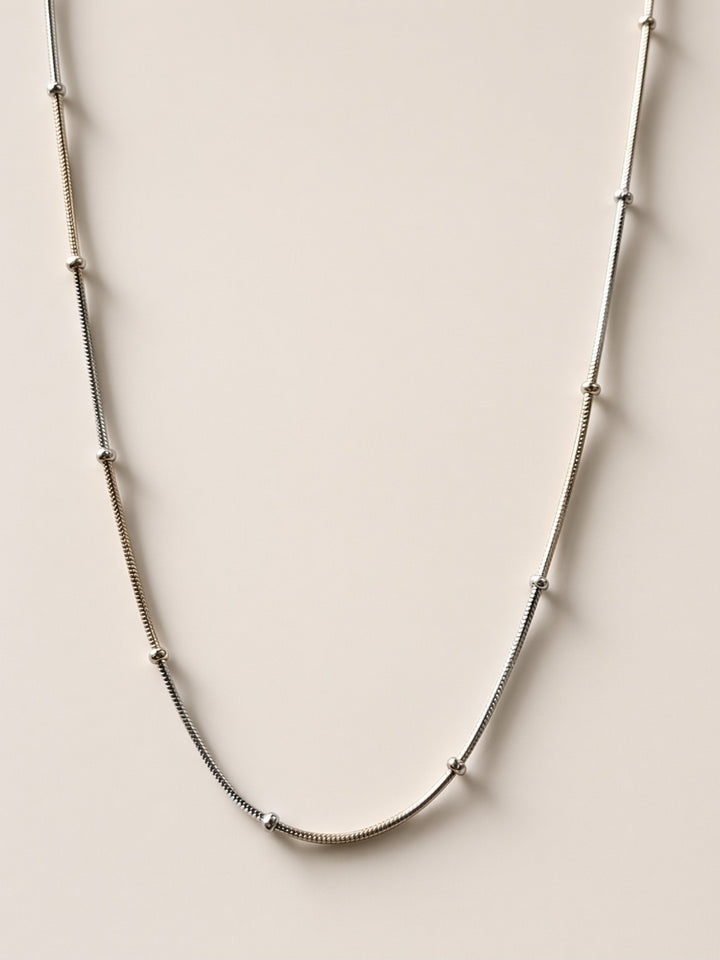 925 Silver Quree Chain