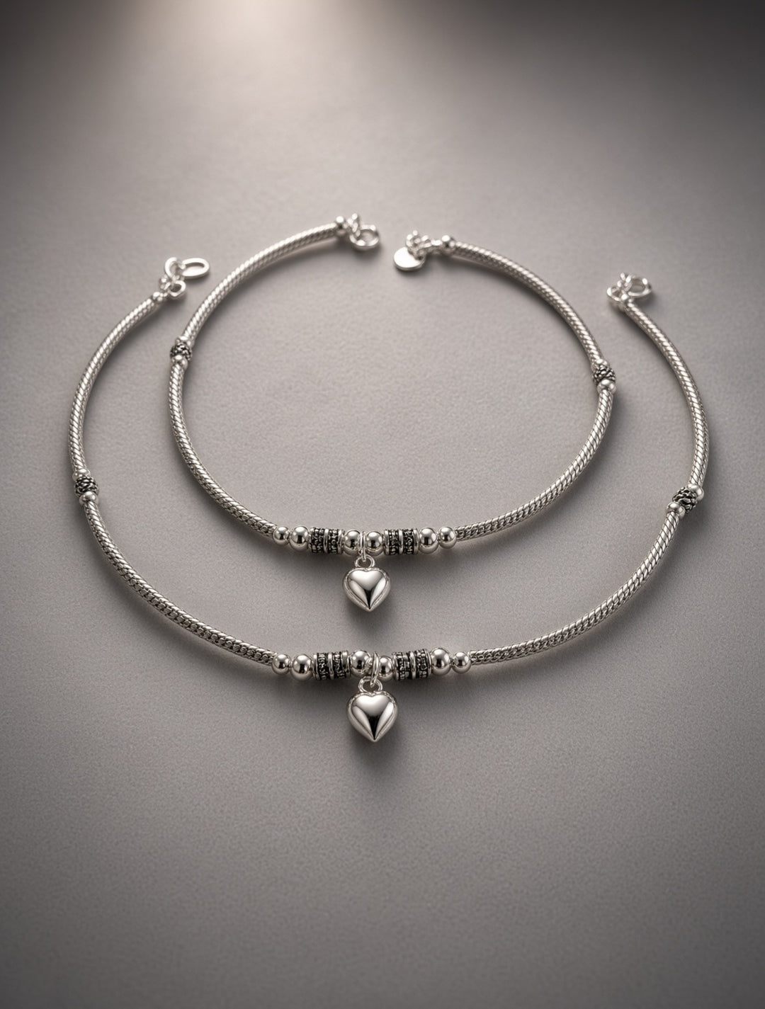 925 Silver Dynaa Anklet