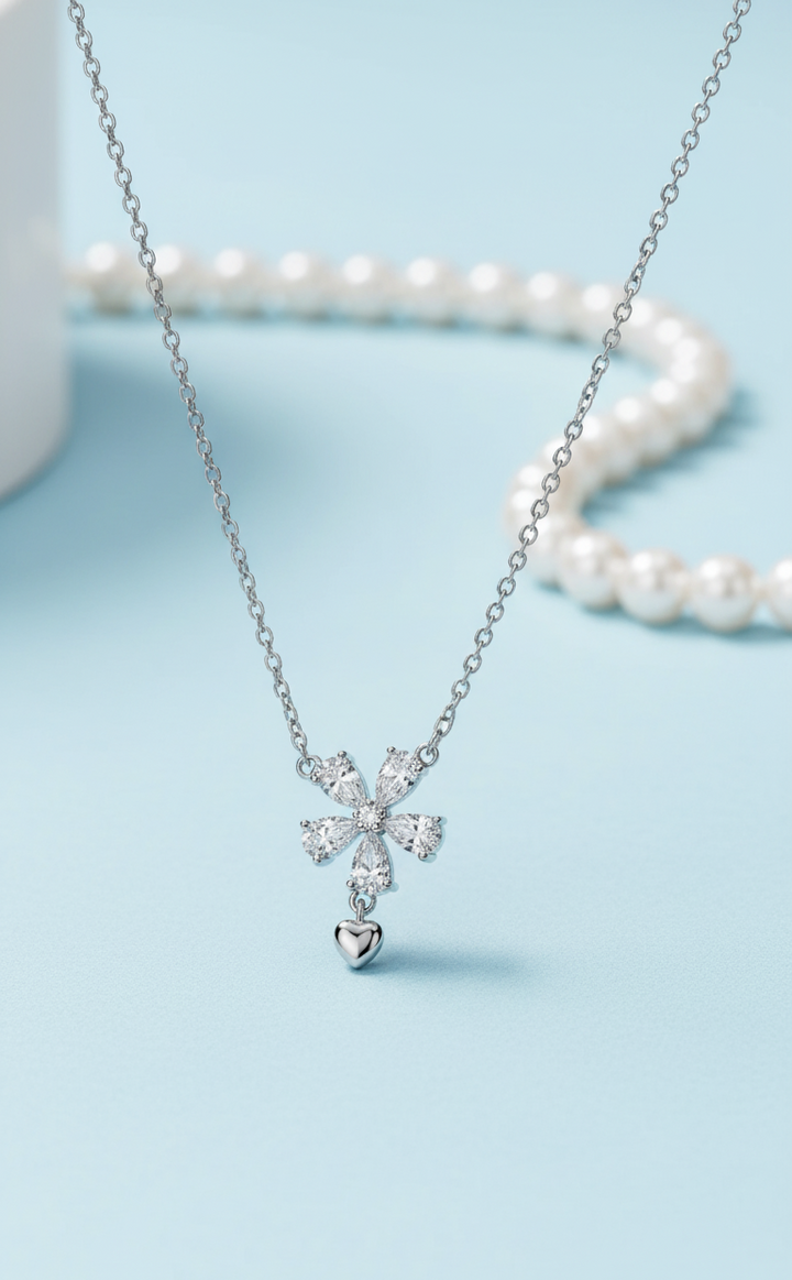 Silver Razzo Pendant