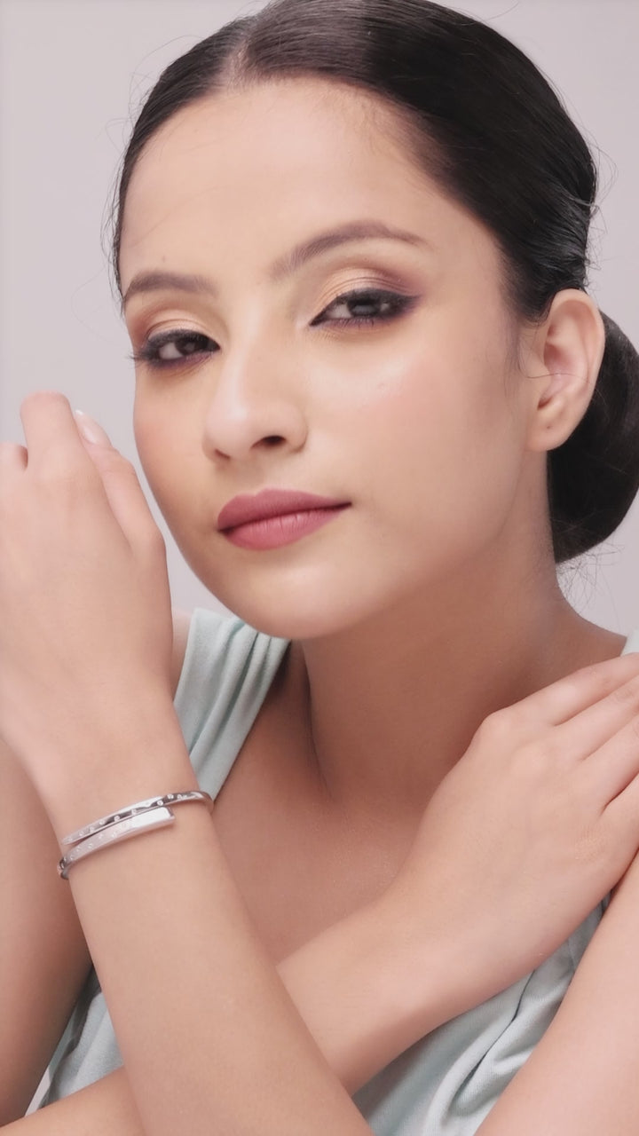 Sterling Silver Karisma Bracelet