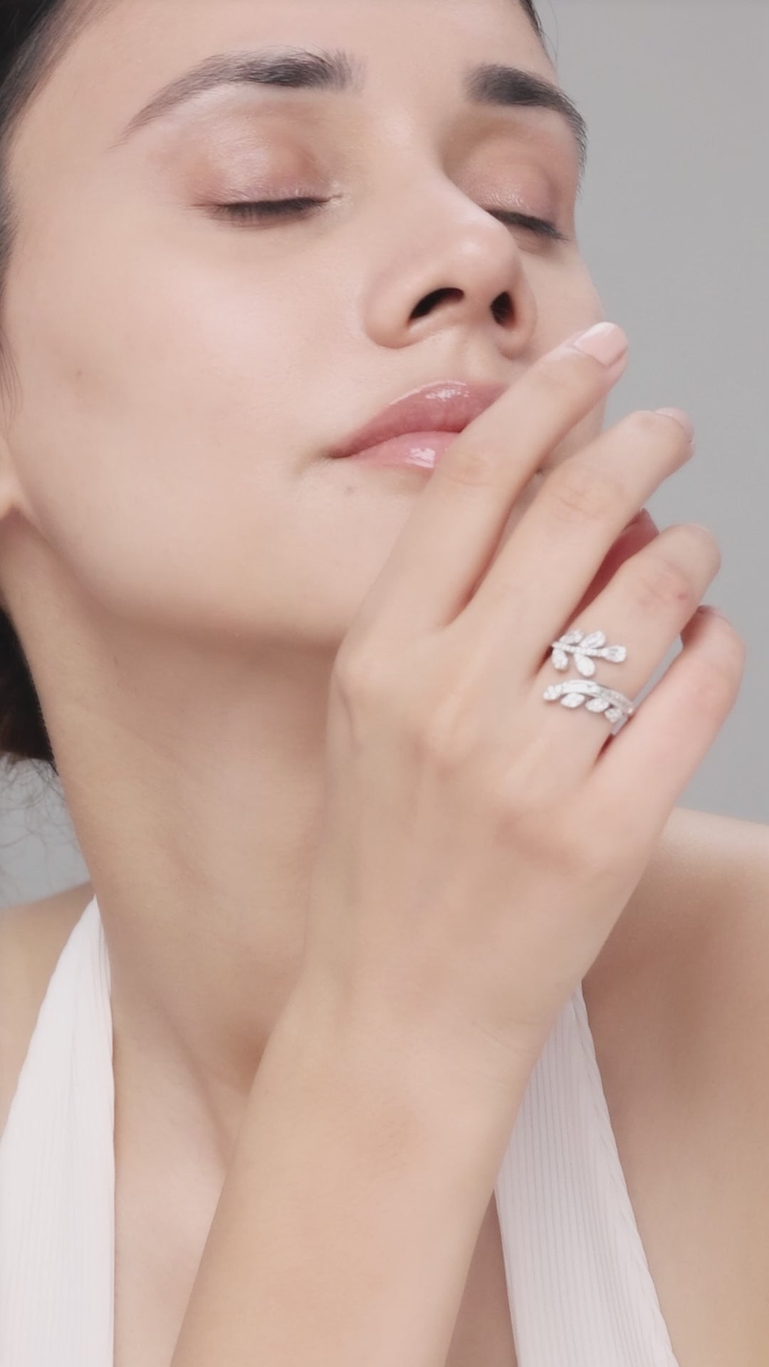 Silver Janie Ring