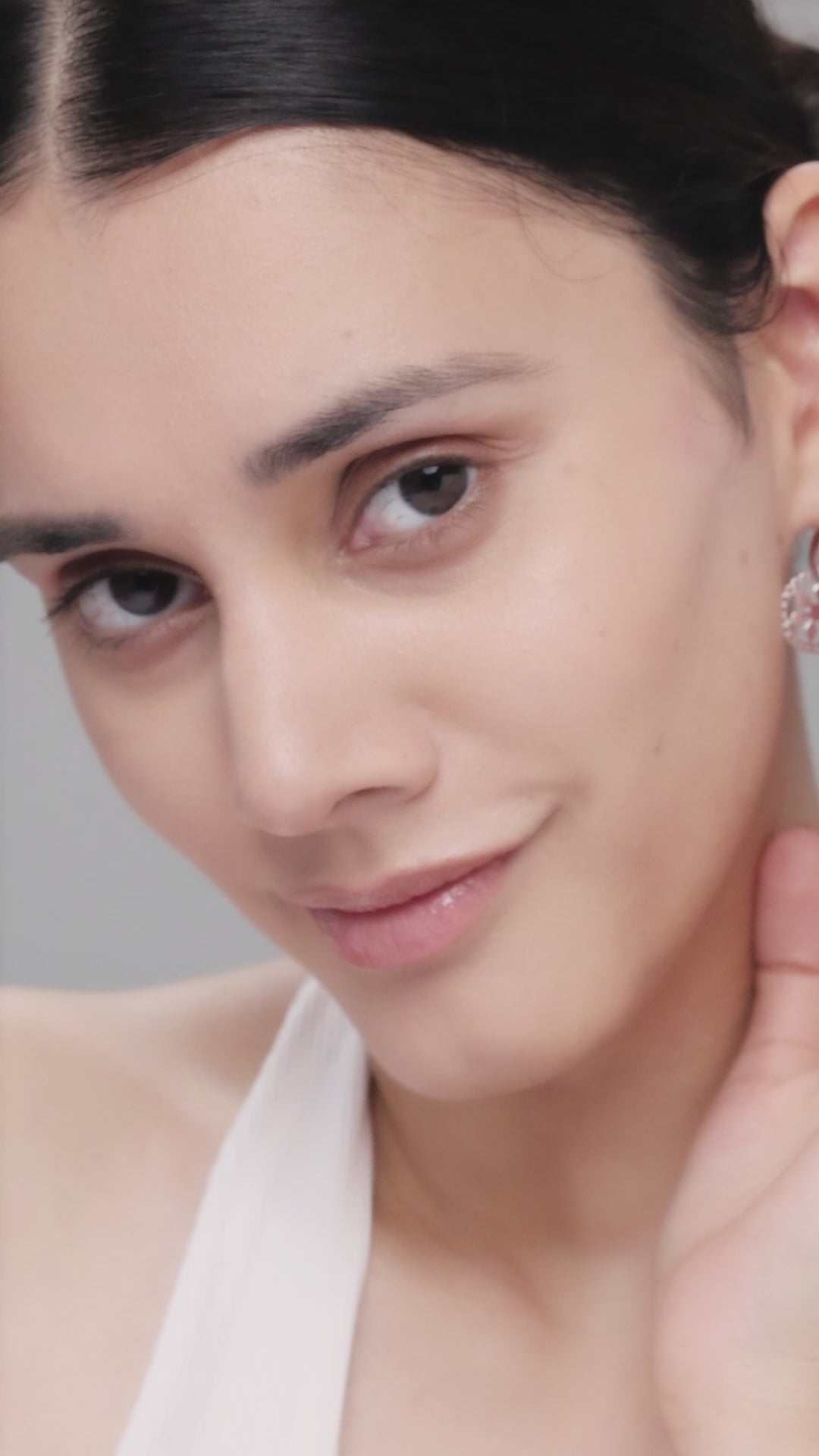 Karizma Silver Earrings