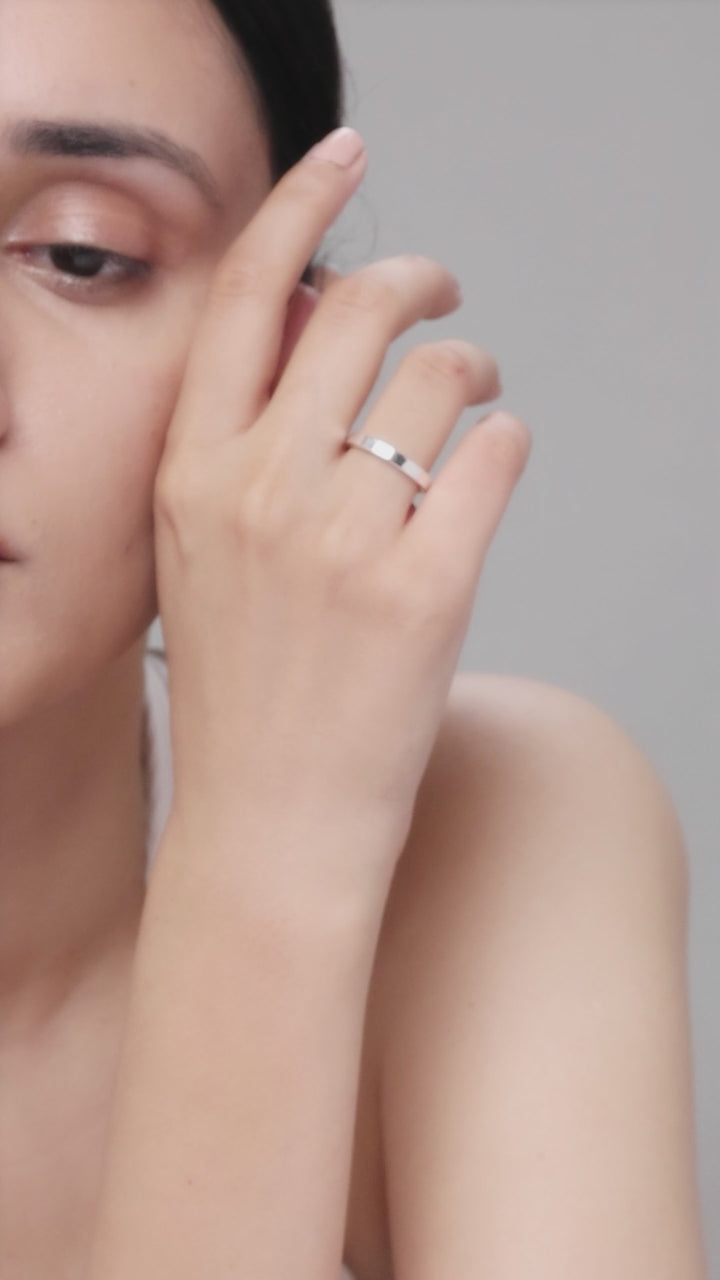 Silver Elegant Ring