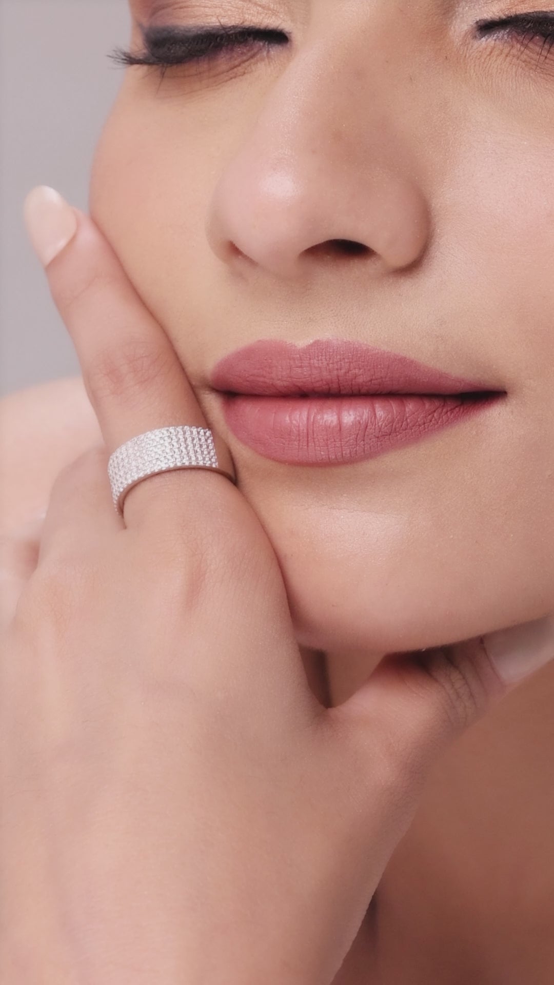 Sterling Silver The Royal Ring
