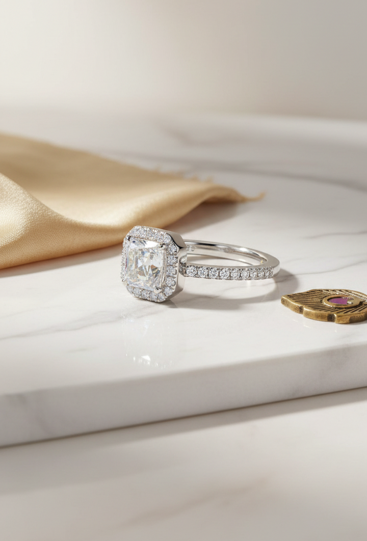 Silver Novi Ring