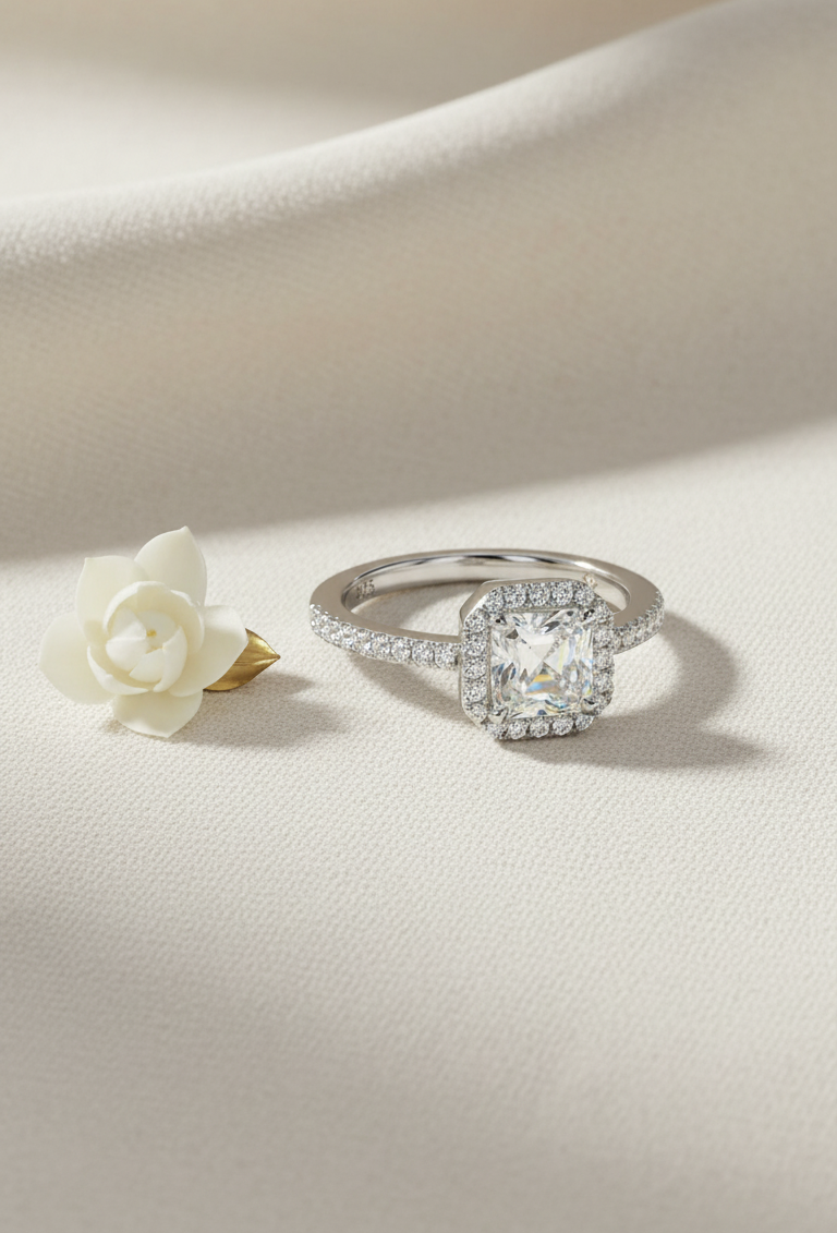 Silver Novi Ring