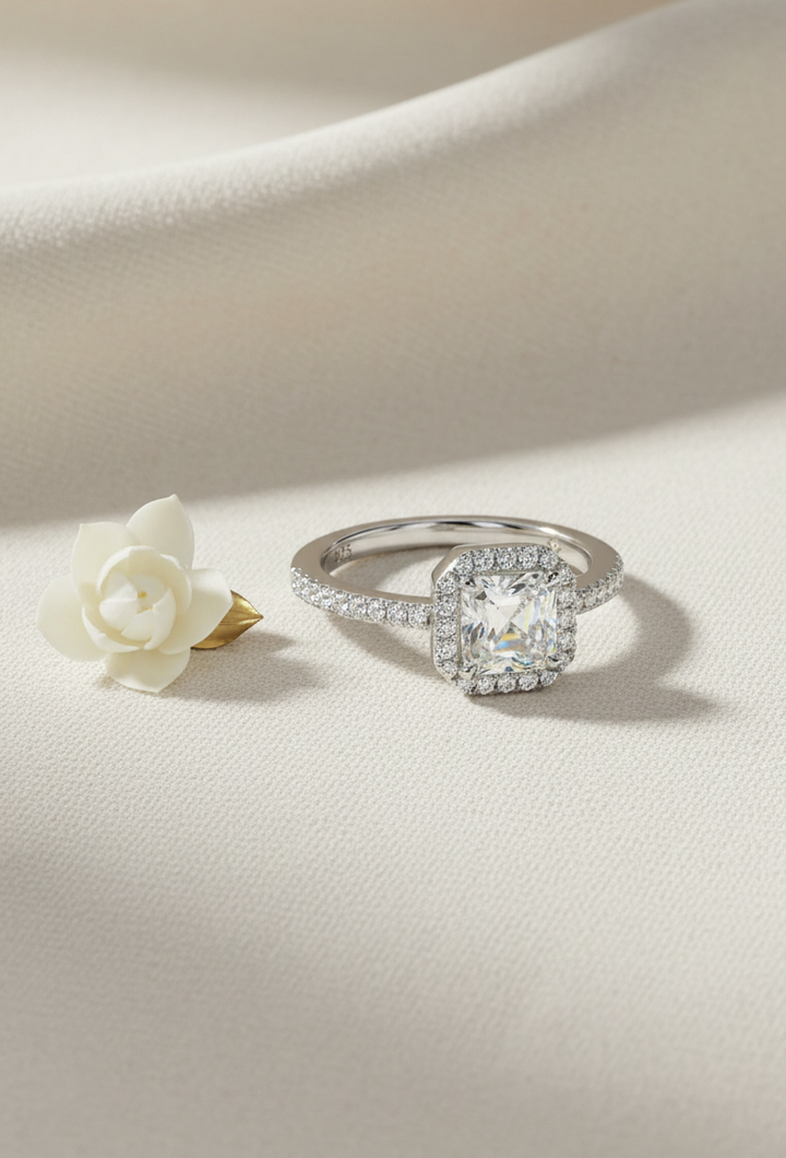 Silver Novi Ring