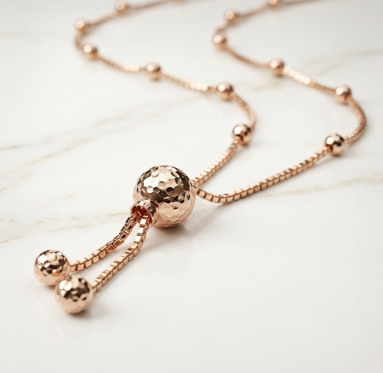 Silver Premium Revere Chain